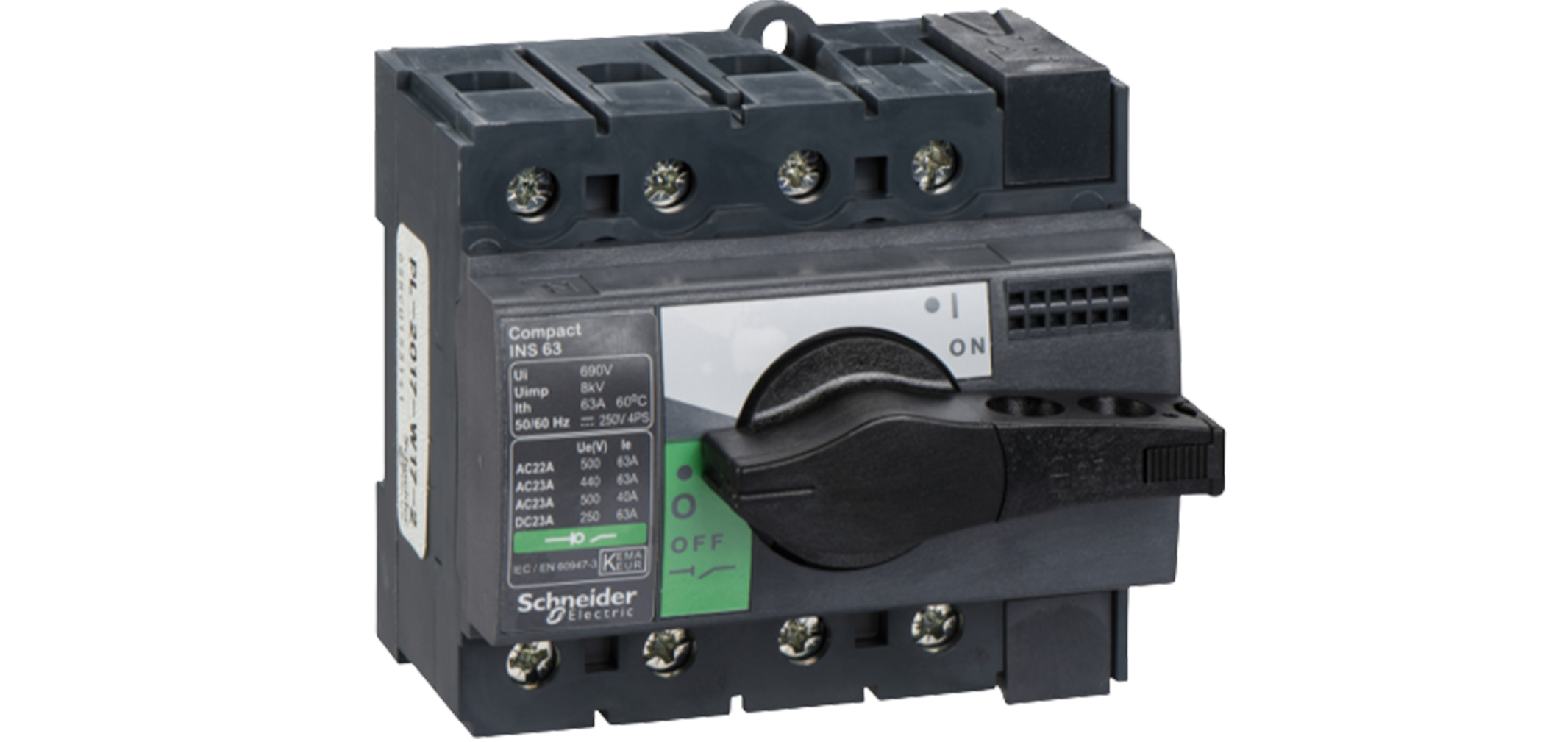 Schneider Electric Compact INS/INV