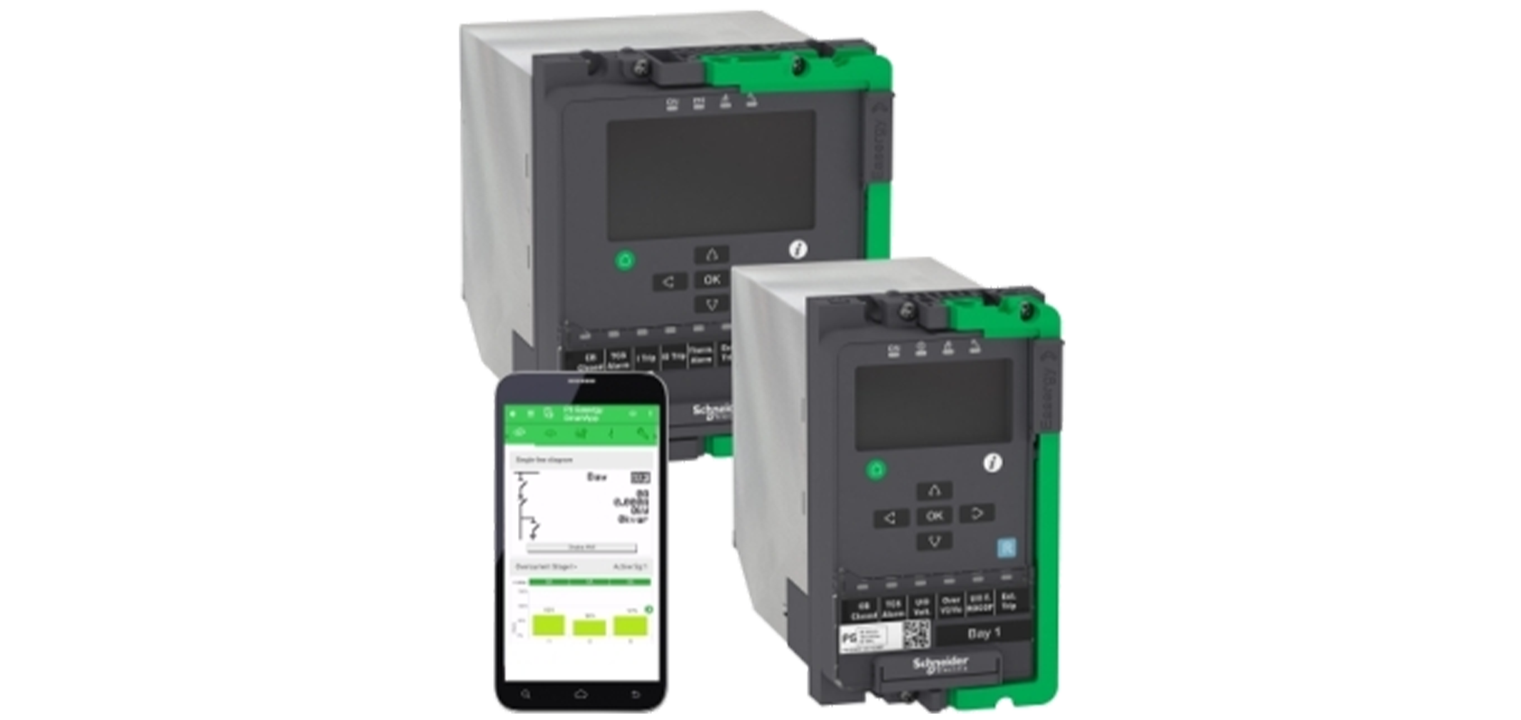 Schneider Electric Easergy P5 Protection Relays