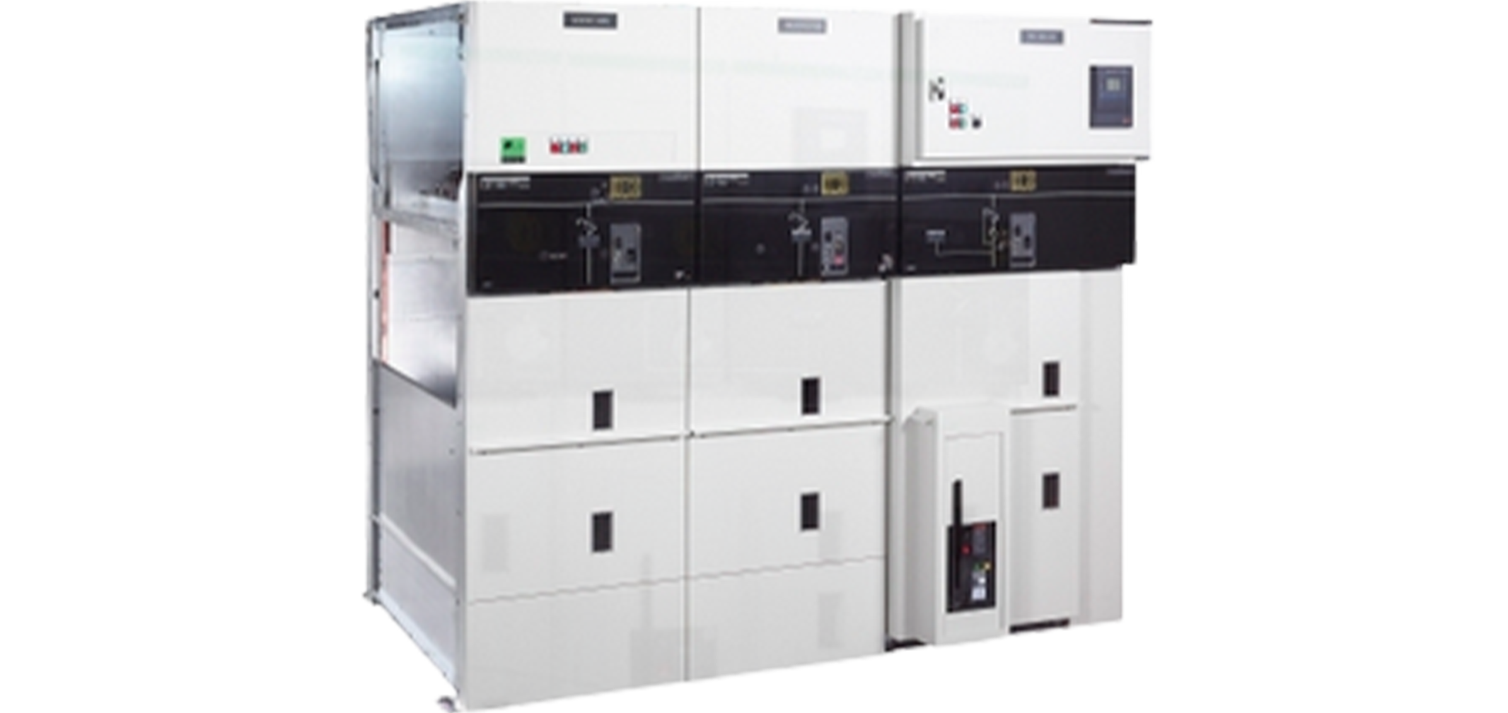 Schneider Electric SM6-36 модулни уредби 36 kV