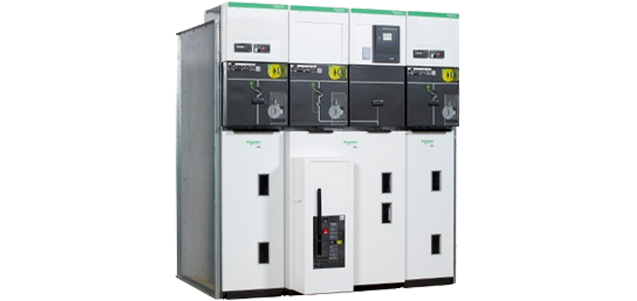Schneider Electric SM6-24 модулни уредби 24 kV част от Set Series