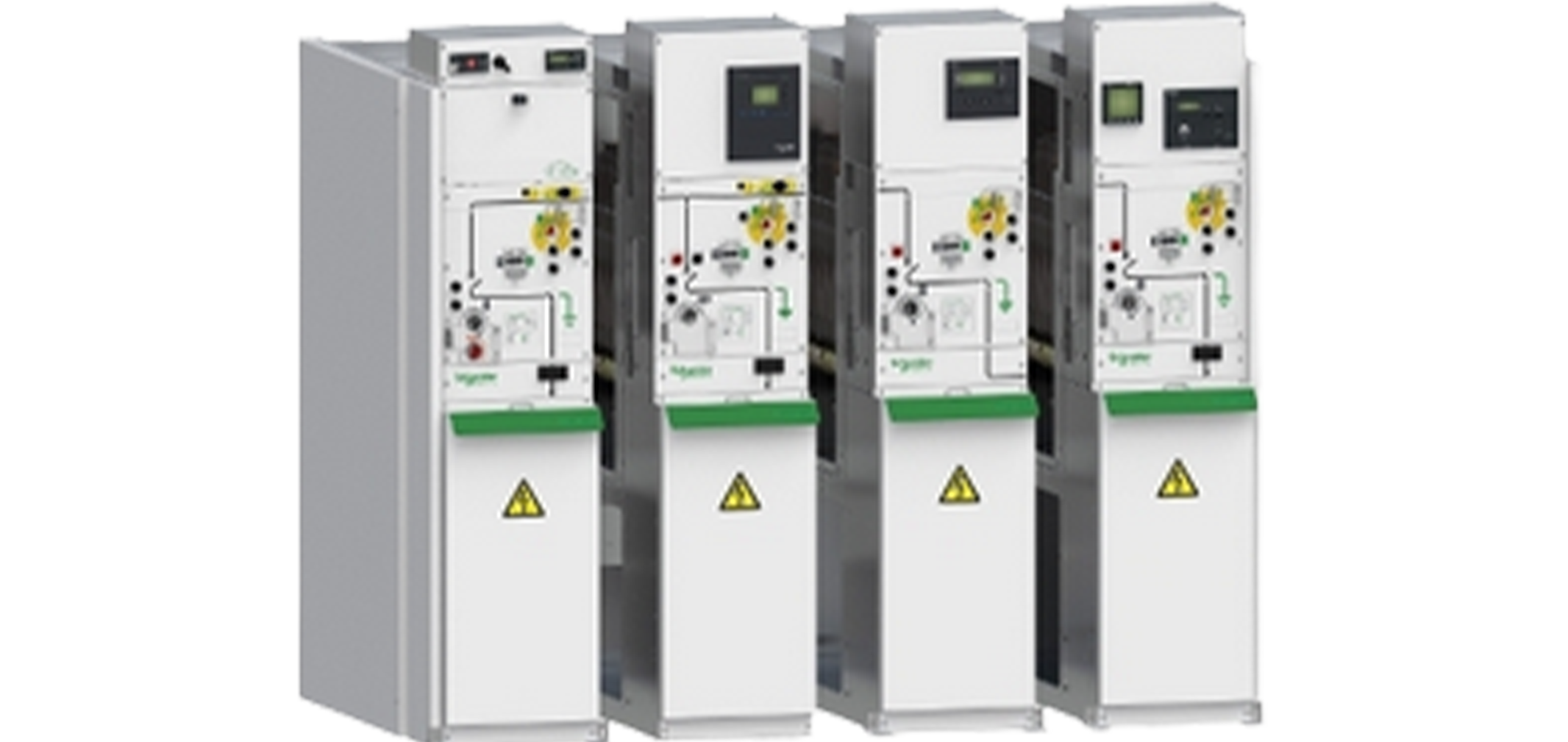 Schneider Electric PremSet Shielded Solid Insulated Switchgear