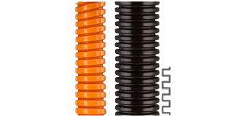 Flexa гофрирани пластмасови тръби ROHRflex PA6-L