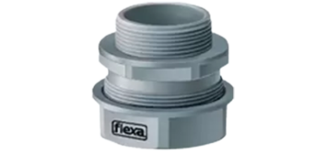 FLEXA накрайници USK за пластмасови тръби AIRflex-KUW-PVC-AS
