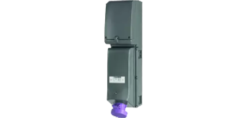 SCAME ADVANCE-GRP [EX] 24 V ATEX II 3D