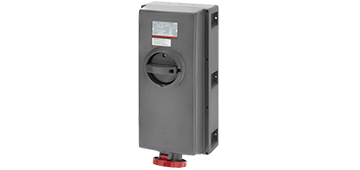 SCAME ADVANCE-GRP [EX] 125 A ATEX II 3D