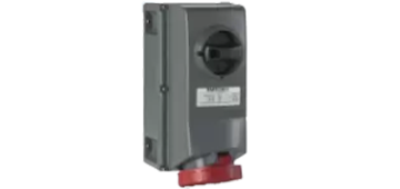 SCAME ADVANCE-GRP [EX] Series 16-32-63 A ATEX II 2D