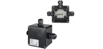 SCAME клемни кутии ZENITH-P ATEX II 2GD