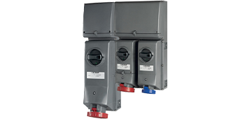 SCAME ADVANCE-GRP [EX] System ATEX II 3D