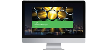 Schneider Electric EcoStruxure Plant Data Expert
