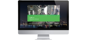 Schneider Electric EcoStruxure Machine Advisor