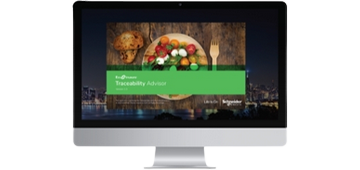 Schneider Electric EcoStruxure Traceability Advisor