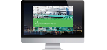 Schneider Electric EcoStruxure Equipment Efficiency Advisor