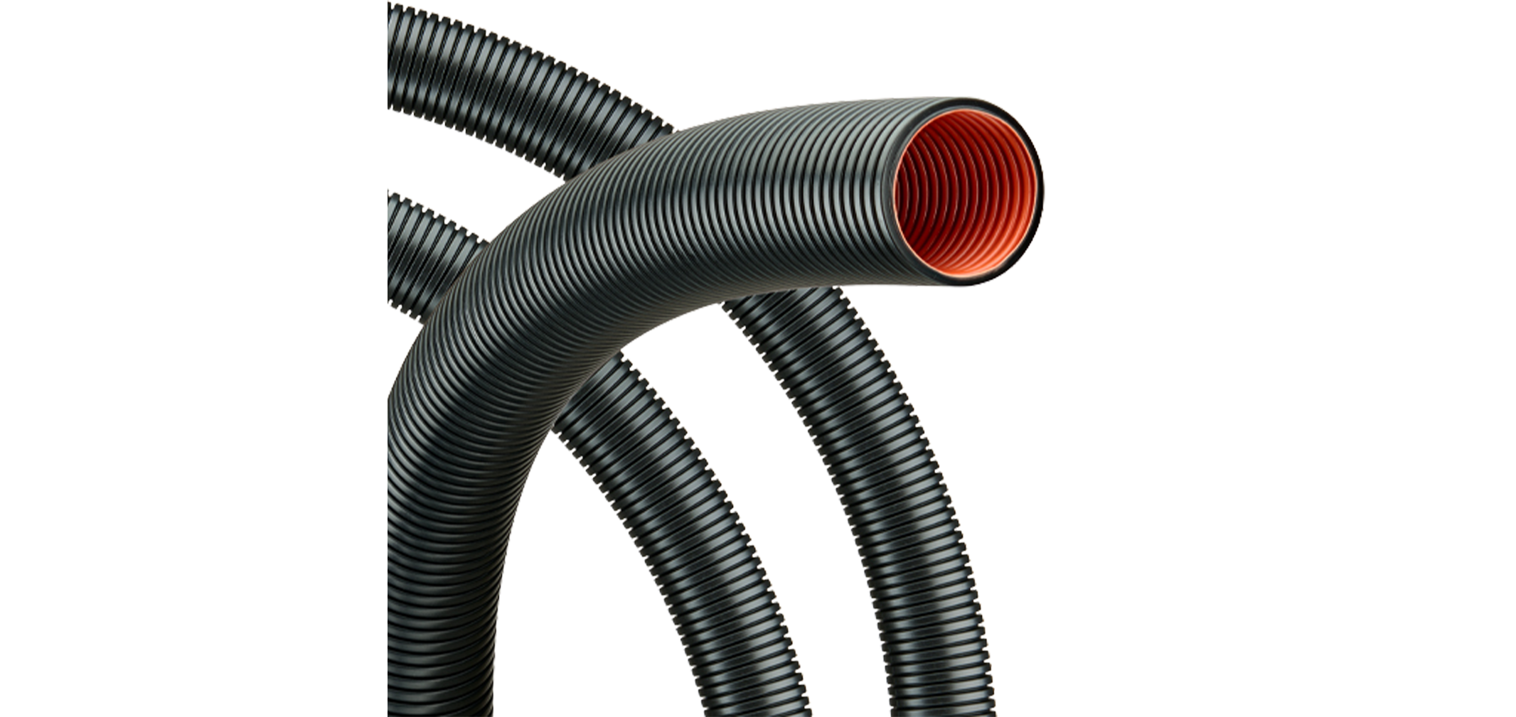 Flexa многослойни гофрирани пластмасови тръби ROHRFLEX PA 12+