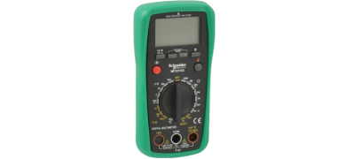Schneider Electric IMT23202 Multimètre numérique Cat III 300V Multimetro Digital Schneider Electric IMT23202 Multimètre numérique Cat III 300V Multimetro Digital