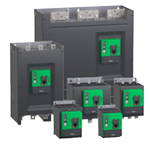 Schneider Electric Altivar софтстартери ATS480