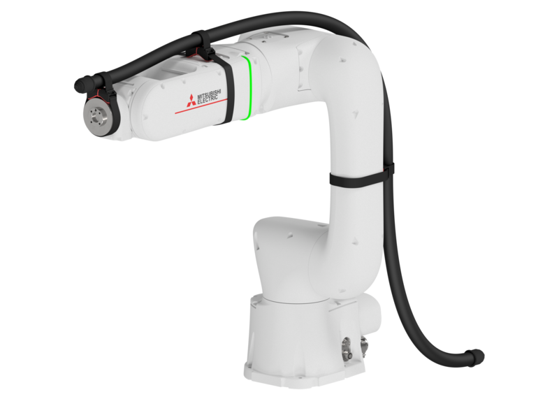 Murrplastik Robotics kit Mitsubishi