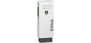 Schneider Electric EVlink паркинг
