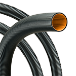 Flexa многослойни гофрирани пластмасови тръби ROHRFLEX PA 12F+