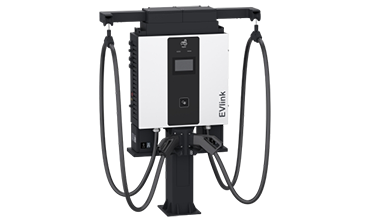 Бързи зарядни станции Schneider Electric EVlink Pro DC (60kW)